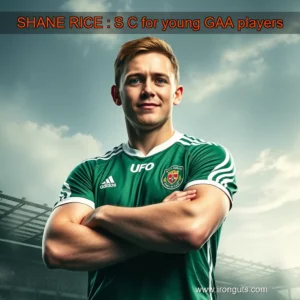 Read more about the article SHANE RICE : S  C for young GAA players