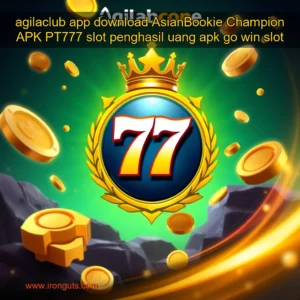 Read more about the article agilaclub app download  AsianBookie Champion  APK PT777 slot penghasil uang  apk go win slot