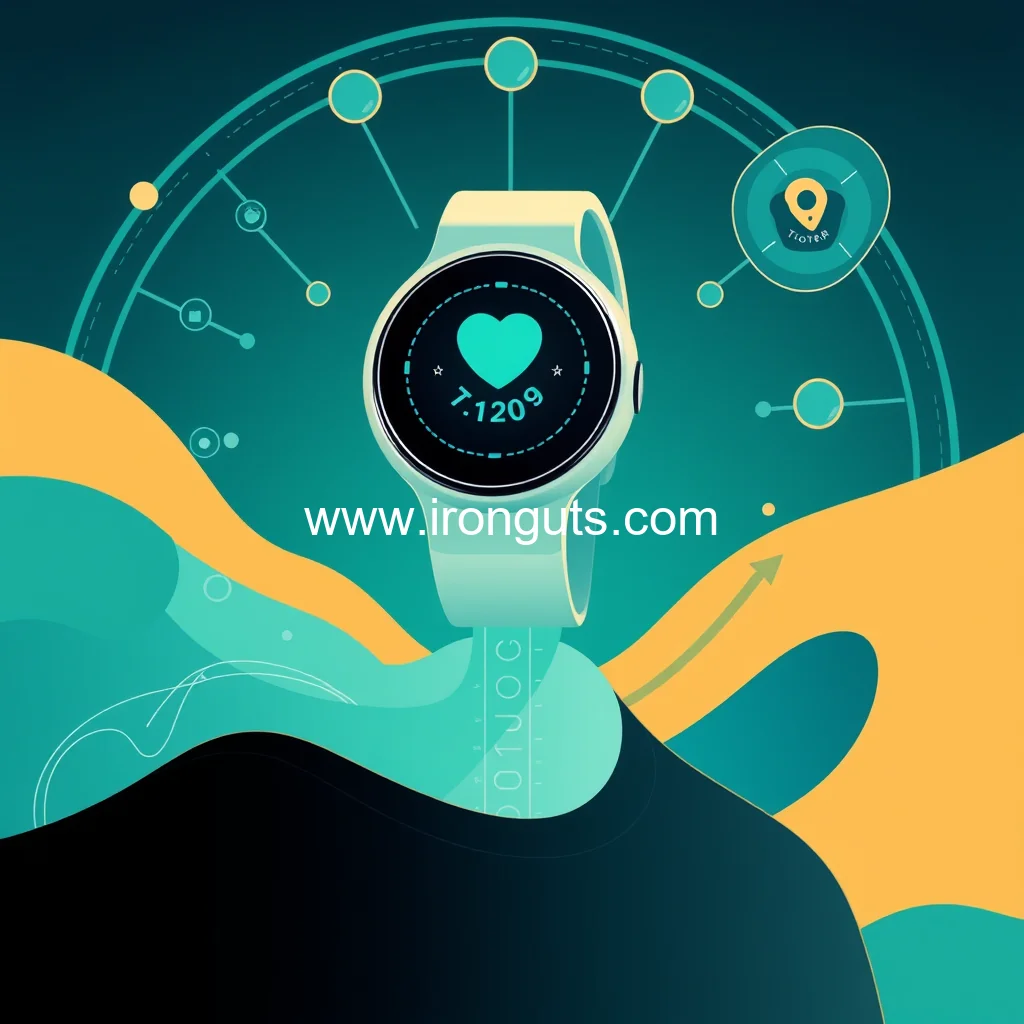 You are currently viewing Could Your Fitness Tracker Could Replace Your Doctor  WHOOP CEO On The Future Of AI and Wearables