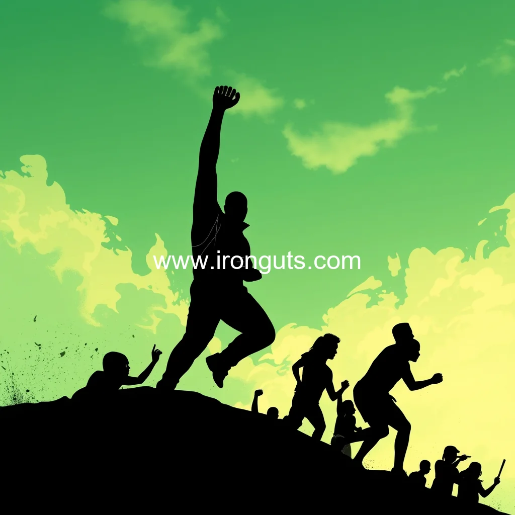 You are currently viewing Strong nation fitness: lagos’s health revival gathering 2.