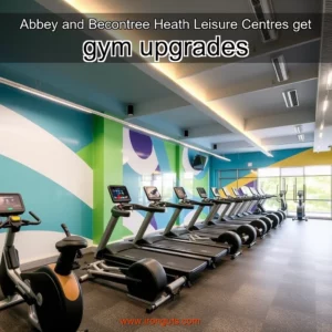 Read more about the article Abbey and Becontree Heath Leisure Centres get gym upgrades