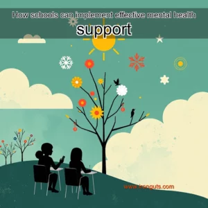 Read more about the article How schools can implement effective mental health support