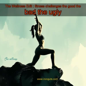 Read more about the article The Wellness Edit : fitness challenges  the good  the bad  the ugly