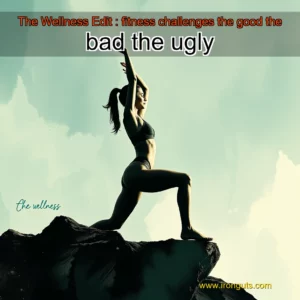 Read more about the article The Wellness Edit : fitness challenges  the good  the bad  the ugly