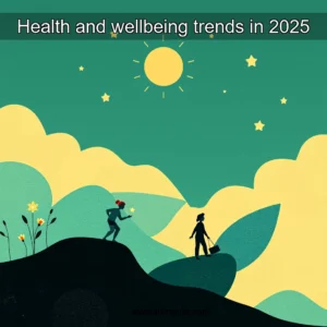 Read more about the article Health and wellbeing trends in 2025