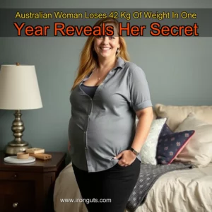 Read more about the article Australian Woman Loses 42 Kg Of Weight In One Year  Reveals Her Secret