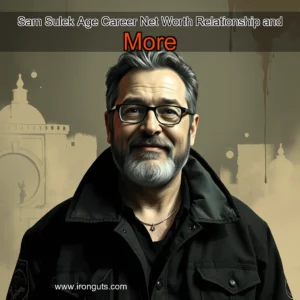 Read more about the article Sam Sulek Age  Career  Net Worth  Relationship  and More