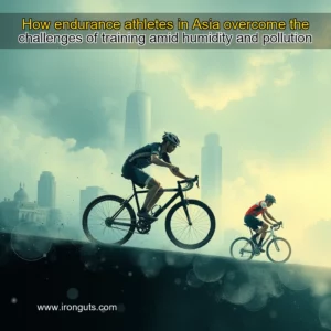 Read more about the article How endurance athletes in Asia overcome the challenges of training amid humidity and pollution