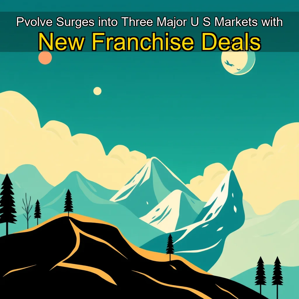 Read more about the article Pvolve Surges into Three Major U  S  Markets with New Franchise Deals