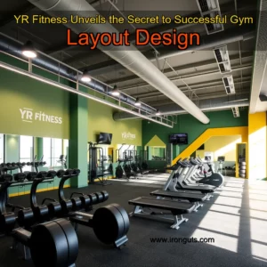 Read more about the article YR Fitness Unveils the Secret to Successful Gym Layout Design