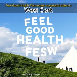 Read more about the article Feel Good Health Fest makes successful debut in West Cork
