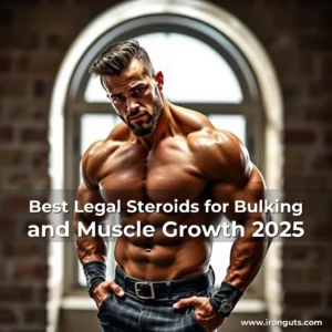Artistic representation for Best Legal Steroids for Bulking and Muscle Growth 2025