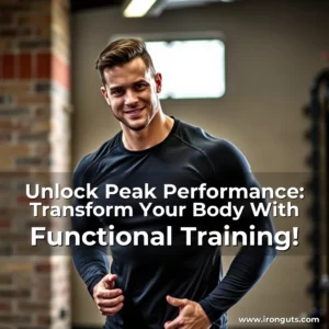 Read more about the article Unlock Peak Performance: Transform Your Body With Functional Training!