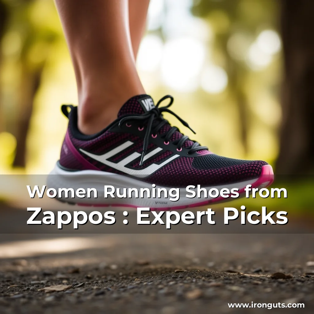 You are currently viewing Women Running Shoes from Zappos : Expert Picks