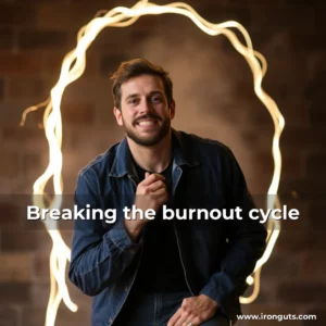 Read more about the article Breaking the burnout cycle