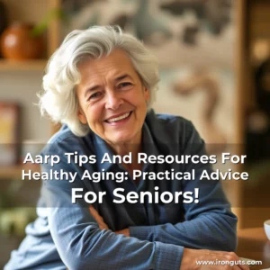 Read more about the article Aarp Tips And Resources For Healthy Aging: Practical Advice For Seniors!