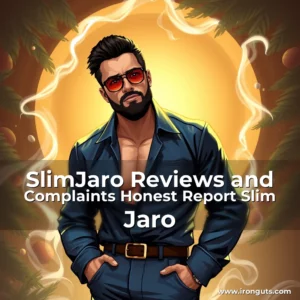 Read more about the article SlimJaro Reviews and Complaints  Honest Report  Slim Jaro