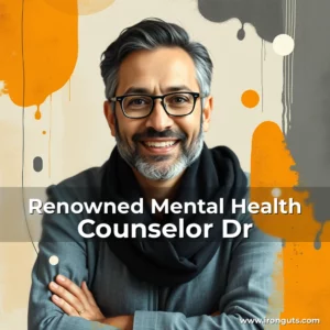 Read more about the article Renowned Mental Health Counselor Dr