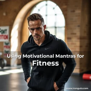 Read more about the article Using Motivational Mantras for Fitness