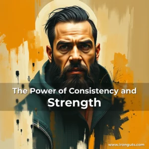 Read more about the article The Power of Consistency and Strength