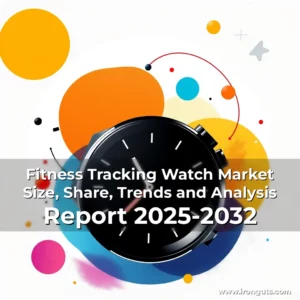 Read more about the article Fitness Tracking Watch Market Size, Share, Trends and Analysis Report 2025-2032