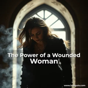 Read more about the article The Power of a Wounded Woman
