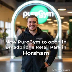 Read more about the article New PureGym to open in Broadbridge Retail Park in Horsham