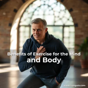 Read more about the article Benefits of Exercise for the Mind and Body