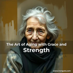 Read more about the article The Art of Aging with Grace and Strength