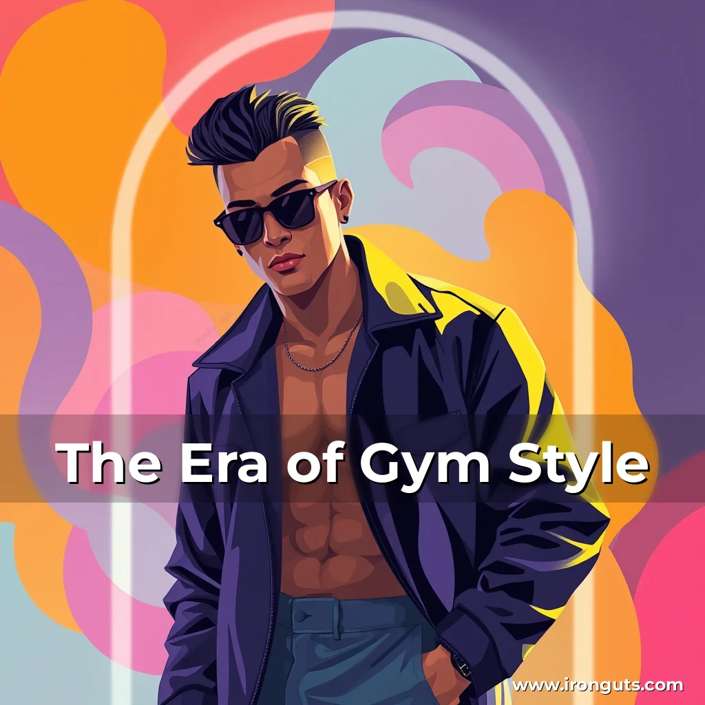 Read more about the article The Era of Gym Style