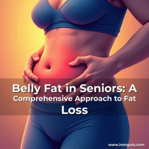Read more about the article Belly Fat in Seniors: A Comprehensive Approach to Fat Loss