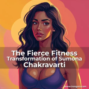Read more about the article The Fierce Fitness Transformation of Sumona Chakravarti