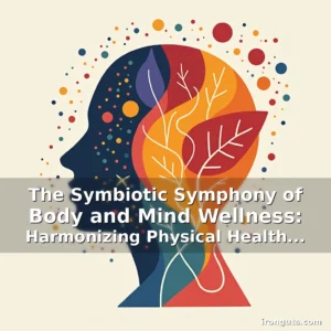 Read more about the article The Symbiotic Symphony of Body and Mind Wellness: Harmonizing Physical Health with Mental Resilience