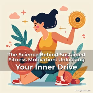 Read more about the article The Science Behind Sustained Fitness Motivation: Unlocking Your Inner Drive
