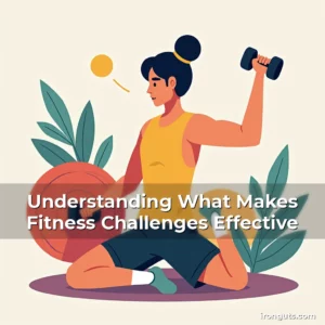 Read more about the article Understanding What Makes Fitness Challenges Effective
