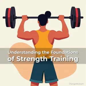 Read more about the article Understanding the Foundations of Strength Training