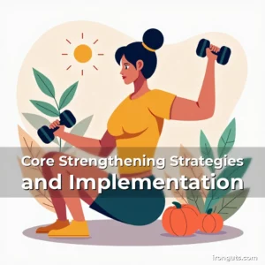Read more about the article Core Strengthening Strategies and Implementation