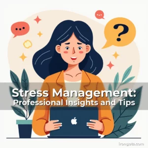Read more about the article Stress Management: Professional Insights and Tips